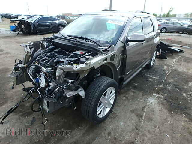 2012 GMC TERRAIN - VIN: 2GKFLTE55C6206955 - Photo 2
