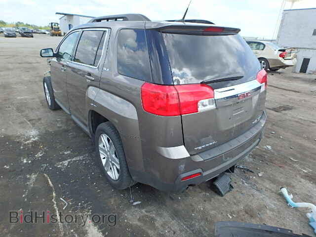 2012 GMC TERRAIN - VIN: 2GKFLTE55C6206955 - Photo 3