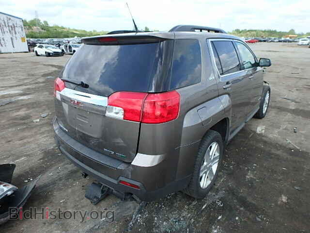 2012 GMC TERRAIN - VIN: 2GKFLTE55C6206955 - Photo 4
