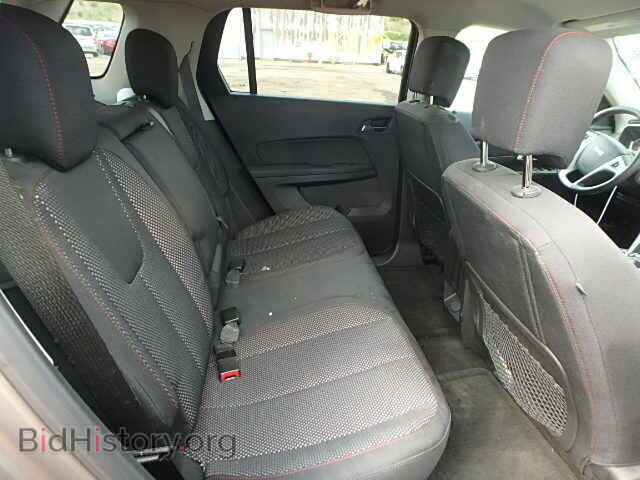 2012 GMC TERRAIN - VIN: 2GKFLTE55C6206955 - Photo 6