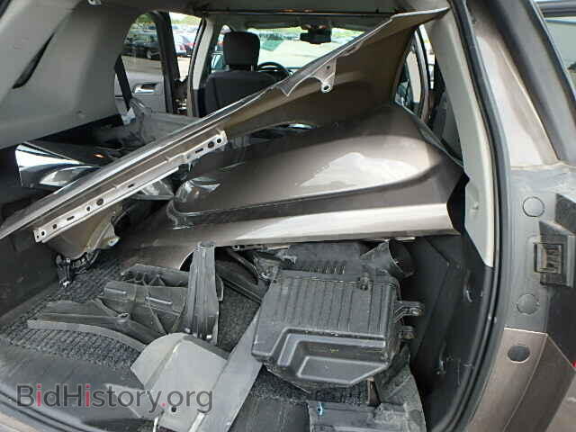 2012 GMC TERRAIN - VIN: 2GKFLTE55C6206955 - Photo 9