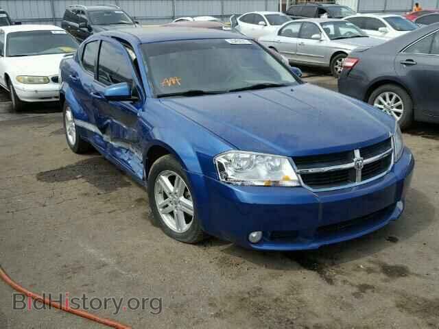 Фотография 1B3CC5FB5AN161850 - DODGE AVENGER 2010