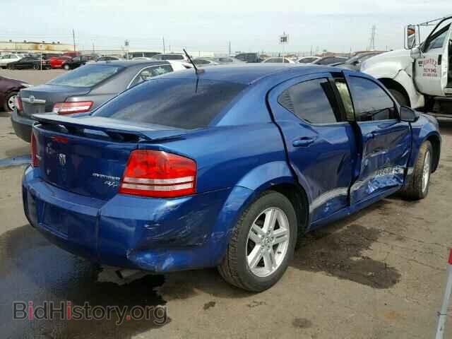 2010 DODGE AVENGER - VIN: 1B3CC5FB5AN161850 - Фото 4