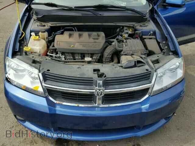 2010 DODGE AVENGER - VIN: 1B3CC5FB5AN161850 - Фото 7