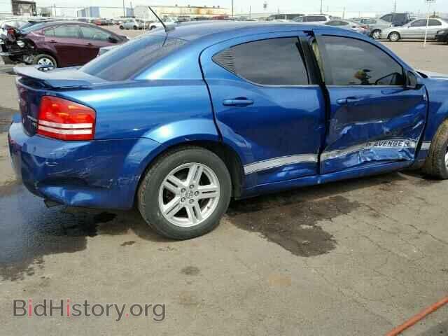 2010 DODGE AVENGER - VIN: 1B3CC5FB5AN161850 - Фото 9