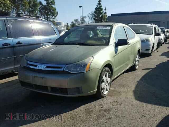 2008 FORD FOCUS - VIN: 1FAHP32N58W236733 - Photo 2