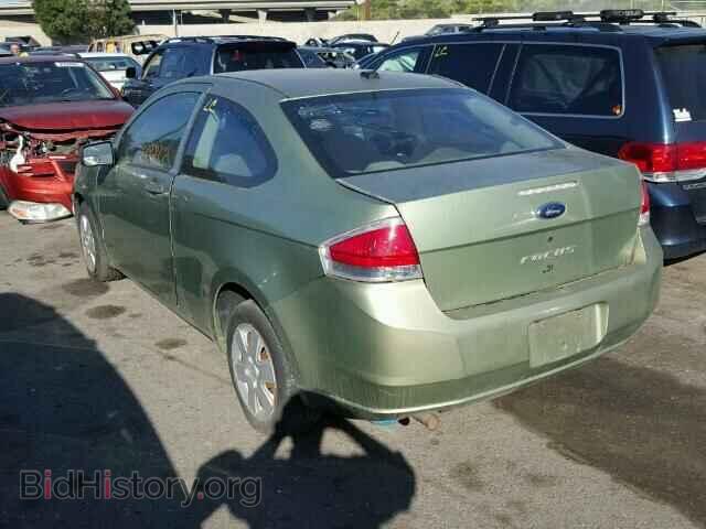 2008 FORD FOCUS - VIN: 1FAHP32N58W236733 - Photo 3