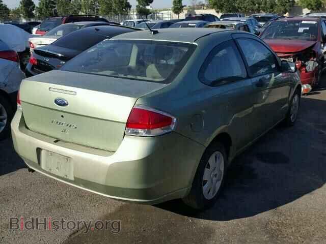 2008 FORD FOCUS - VIN: 1FAHP32N58W236733 - Photo 4