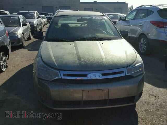 2008 FORD FOCUS - VIN: 1FAHP32N58W236733 - Photo 9