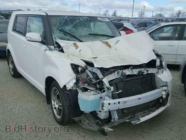 Photo JTLZE4FE7FJ072467 - TOYOTA SCION 2015