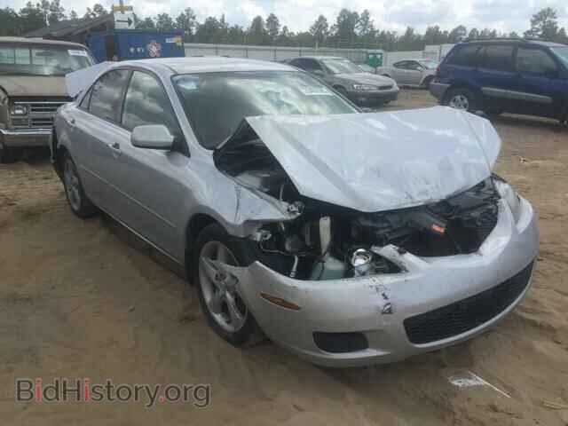 Photo 1YVFP80C965M70824 - MAZDA 6 2006