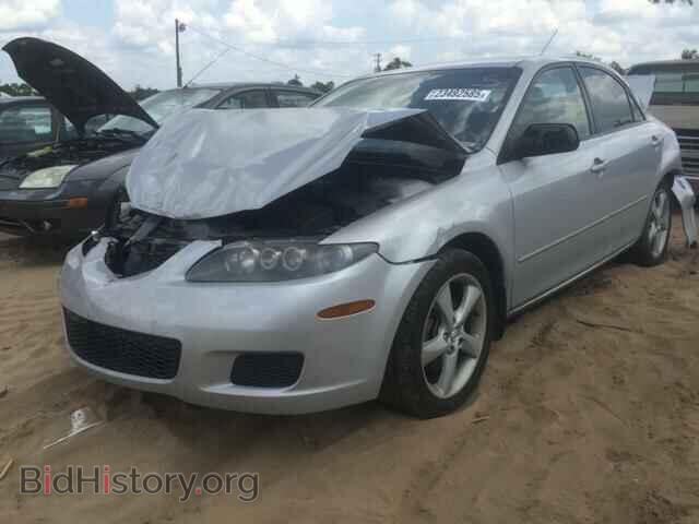 2006 MAZDA 6 - VIN: 1YVFP80C965M70824 - Фото 2