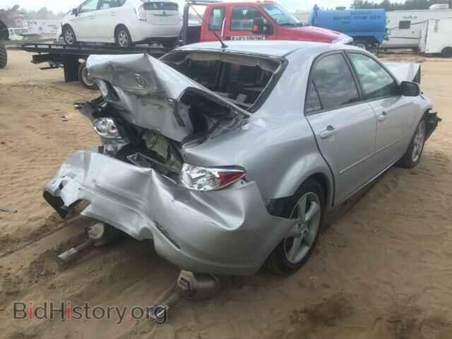 2006 MAZDA 6 - VIN: 1YVFP80C965M70824 - Фото 4