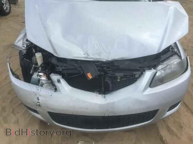 2006 MAZDA 6 - VIN: 1YVFP80C965M70824 - Фото 7