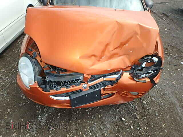 2005 DODGE NEON - VIN: 1B3ES56CX5D148740 - Фото 7