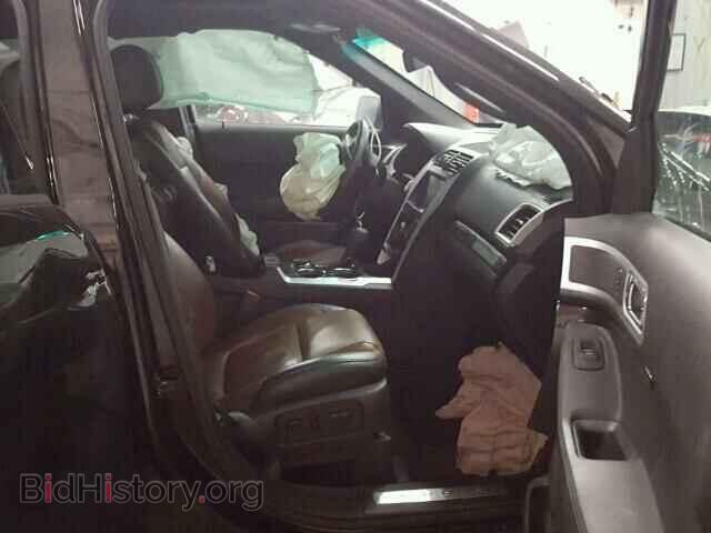 2013 FORD EXPLORER - VIN: 1FM5K8F84DGB75582 - Photo 5