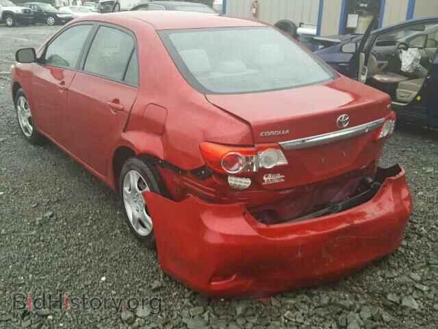 2012 TOYOTA COROLLA - VIN: 2T1BU4EE2CC851302 - Фото 3