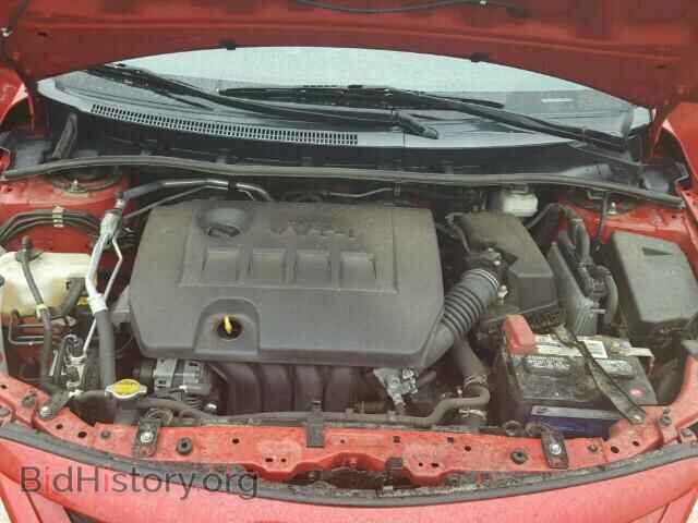 2012 TOYOTA COROLLA - VIN: 2T1BU4EE2CC851302 - Фото 7