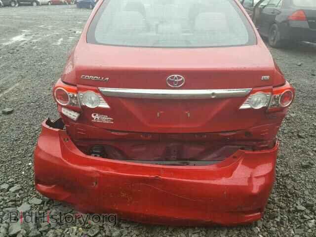 2012 TOYOTA COROLLA - VIN: 2T1BU4EE2CC851302 - Фото 10