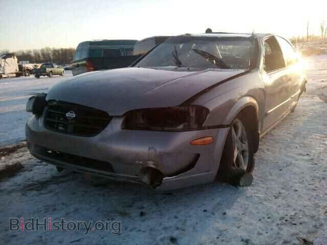 2000 NISSAN MAXIMA - VIN: JN1CA31A5YT002424 - Фото 2