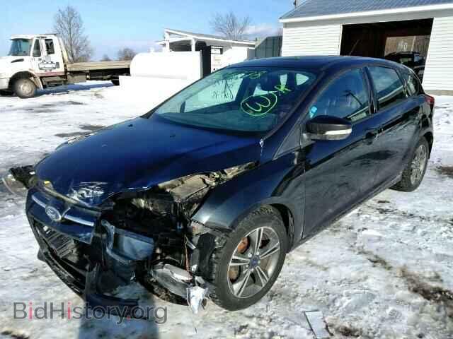 2012 FORD FOCUS - VIN: 1FAHP3K2XCL171569 - Photo 2
