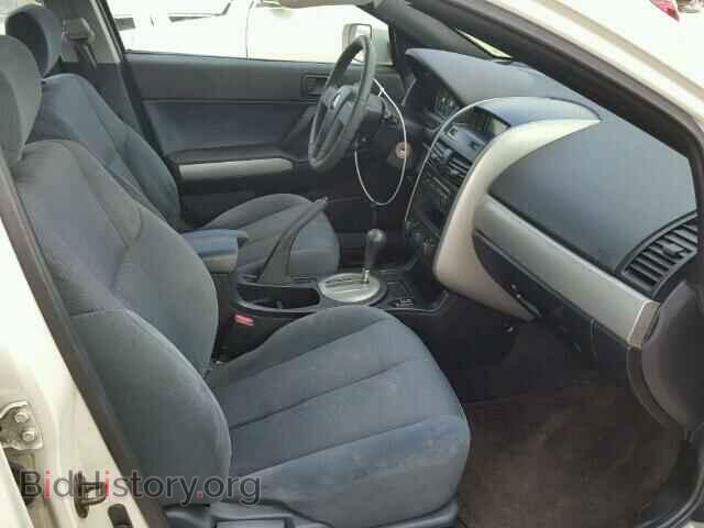 2004 MITSUBISHI GALANT - VIN: 4A3AB36F04E138137 - Фото 5
