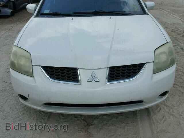 2004 MITSUBISHI GALANT - VIN: 4A3AB36F04E138137 - Фото 9
