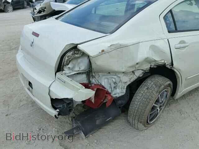 2004 MITSUBISHI GALANT - VIN: 4A3AB36F04E138137 - Фото 10