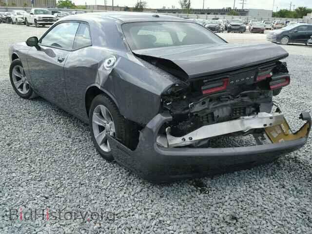 2015 DODGE CHALLENGER - VIN: 2C3CDZAG0FH728086 - Фото 3