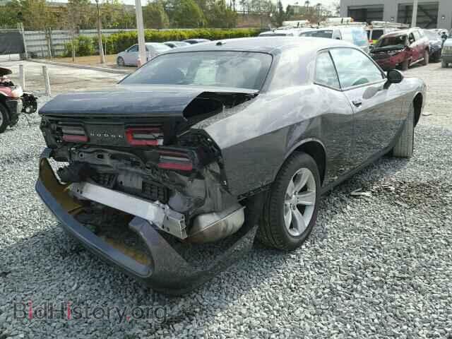 2015 DODGE CHALLENGER - VIN: 2C3CDZAG0FH728086 - Фото 4