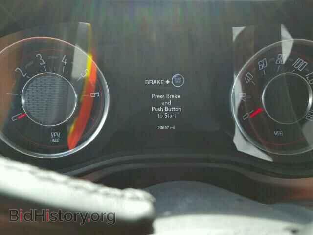 2015 DODGE CHALLENGER - VIN: 2C3CDZAG0FH728086 - Фото 8