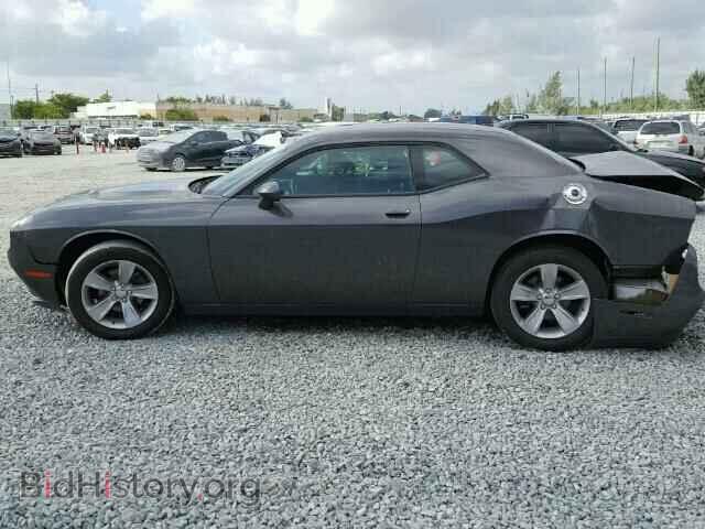 2015 DODGE CHALLENGER - VIN: 2C3CDZAG0FH728086 - Фото 10
