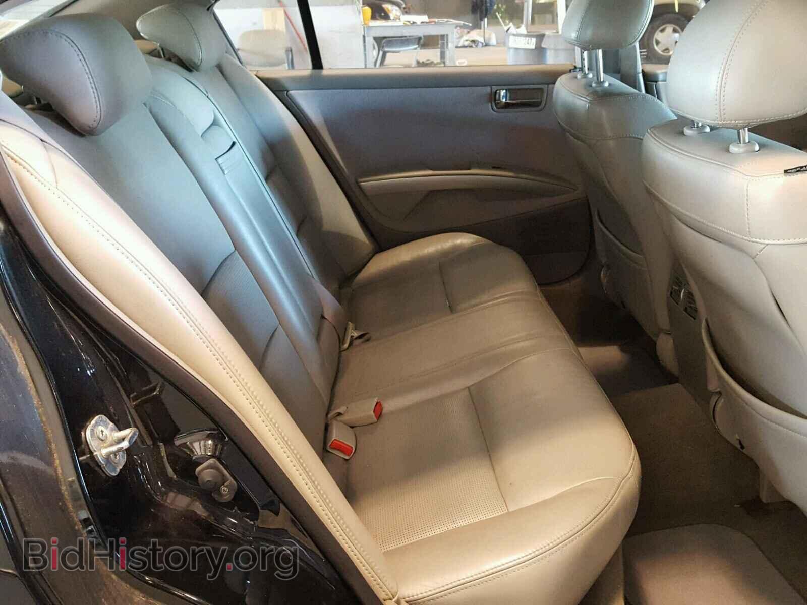 2006 NISSAN MAXIMA - VIN: 1N4BA41E86C835624 - Фото 6
