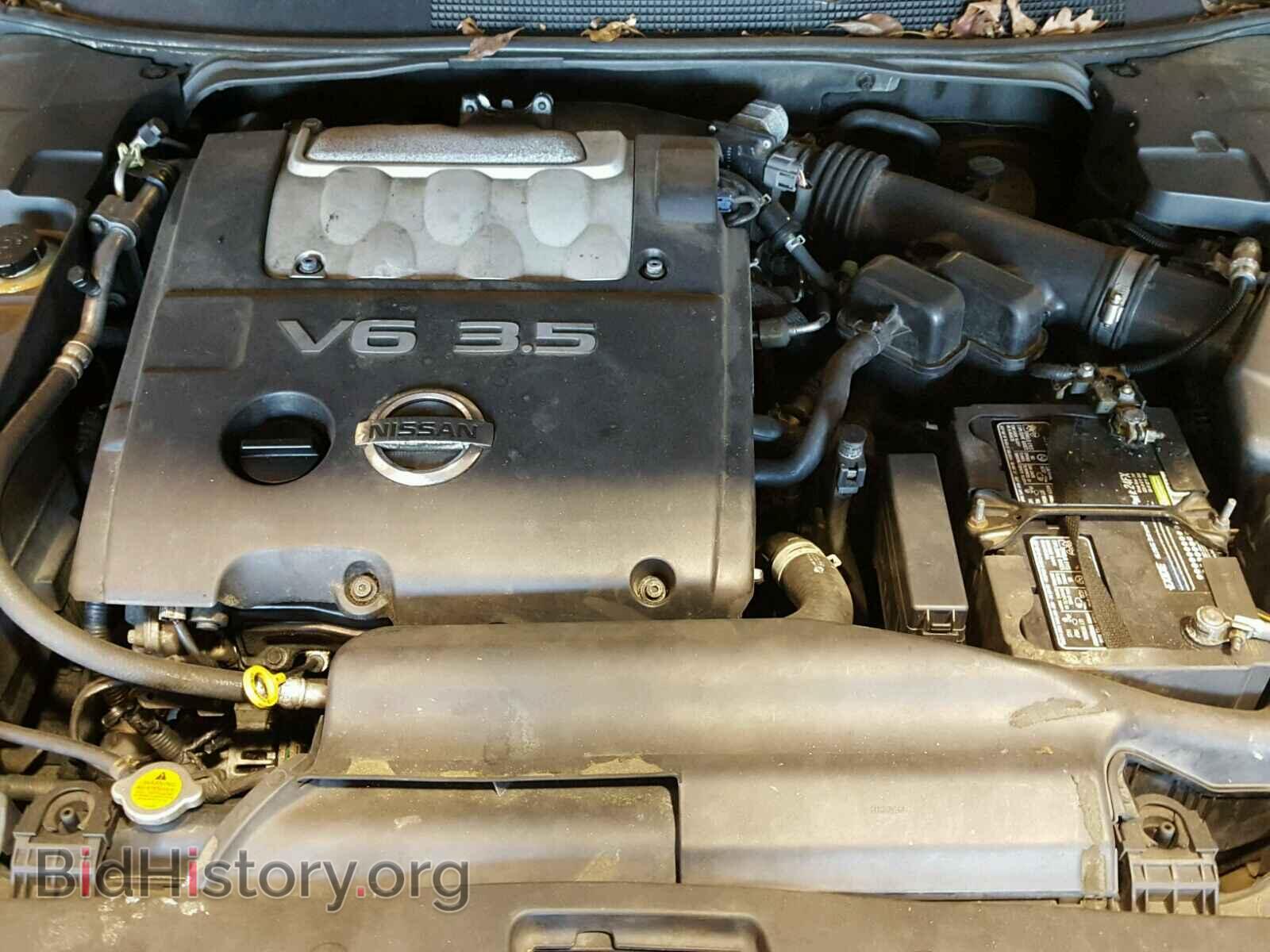 2006 NISSAN MAXIMA - VIN: 1N4BA41E86C835624 - Фото 7