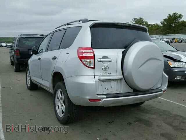 2011 TOYOTA RAV4 - VIN: 2T3BF4DV4BW088313 - Фото 3
