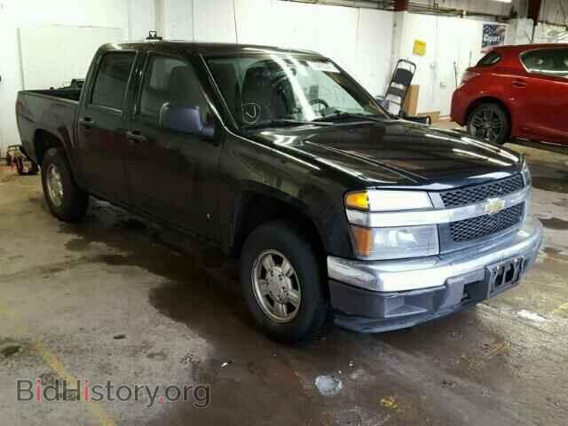 Photo 1GCCS139378139977 - CHEVROLET COLORADO 2007