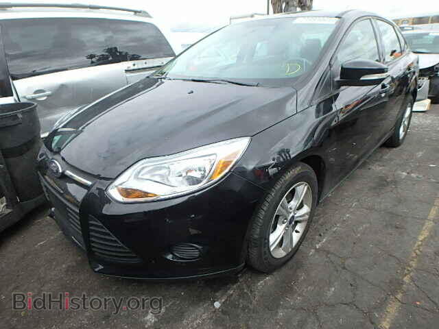2013 FORD FOCUS - VIN: 1FADP3F20DL230462 - Photo 2