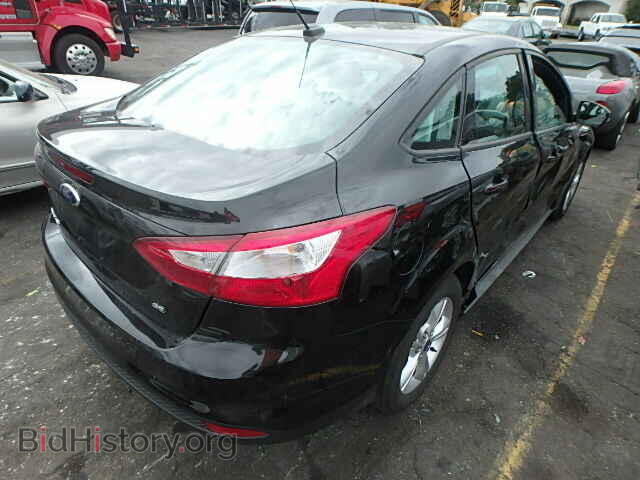 2013 FORD FOCUS - VIN: 1FADP3F20DL230462 - Photo 4