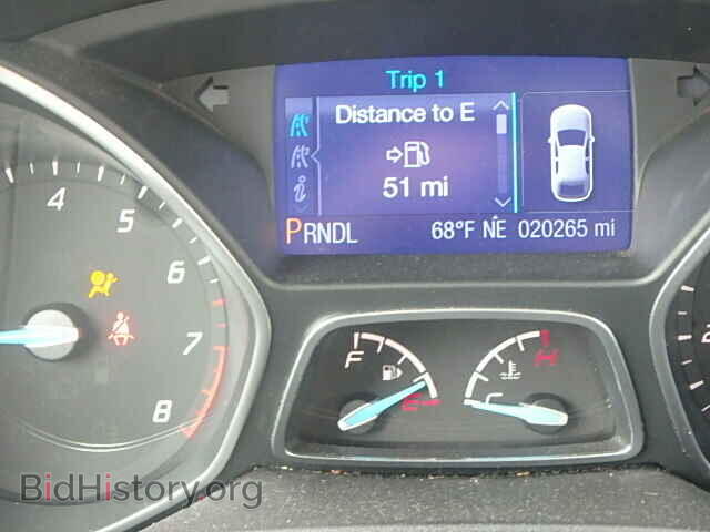 2013 FORD FOCUS - VIN: 1FADP3F20DL230462 - Photo 8