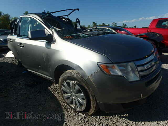 Фотография 2FMDK39C68BA27574 - FORD EDGE 2008