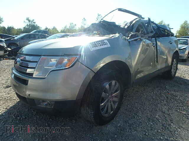 2008 FORD EDGE - VIN: 2FMDK39C68BA27574 - Фото 2