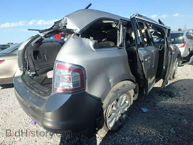 2008 FORD EDGE - VIN: 2FMDK39C68BA27574 - Фото 4