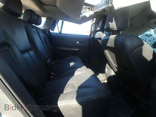 2008 FORD EDGE - VIN: 2FMDK39C68BA27574 - Фото 6