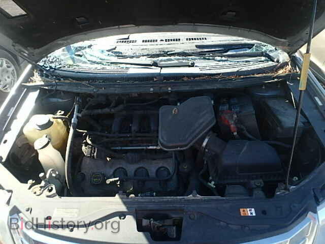 2008 FORD EDGE - VIN: 2FMDK39C68BA27574 - Фото 7