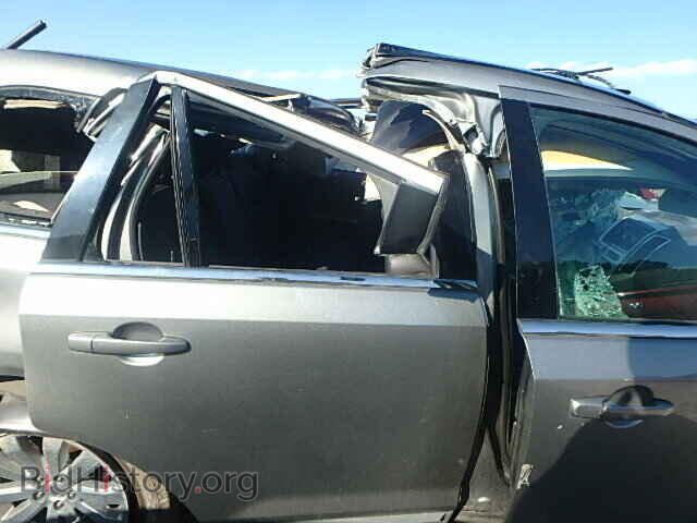 2008 FORD EDGE - VIN: 2FMDK39C68BA27574 - Фото 10