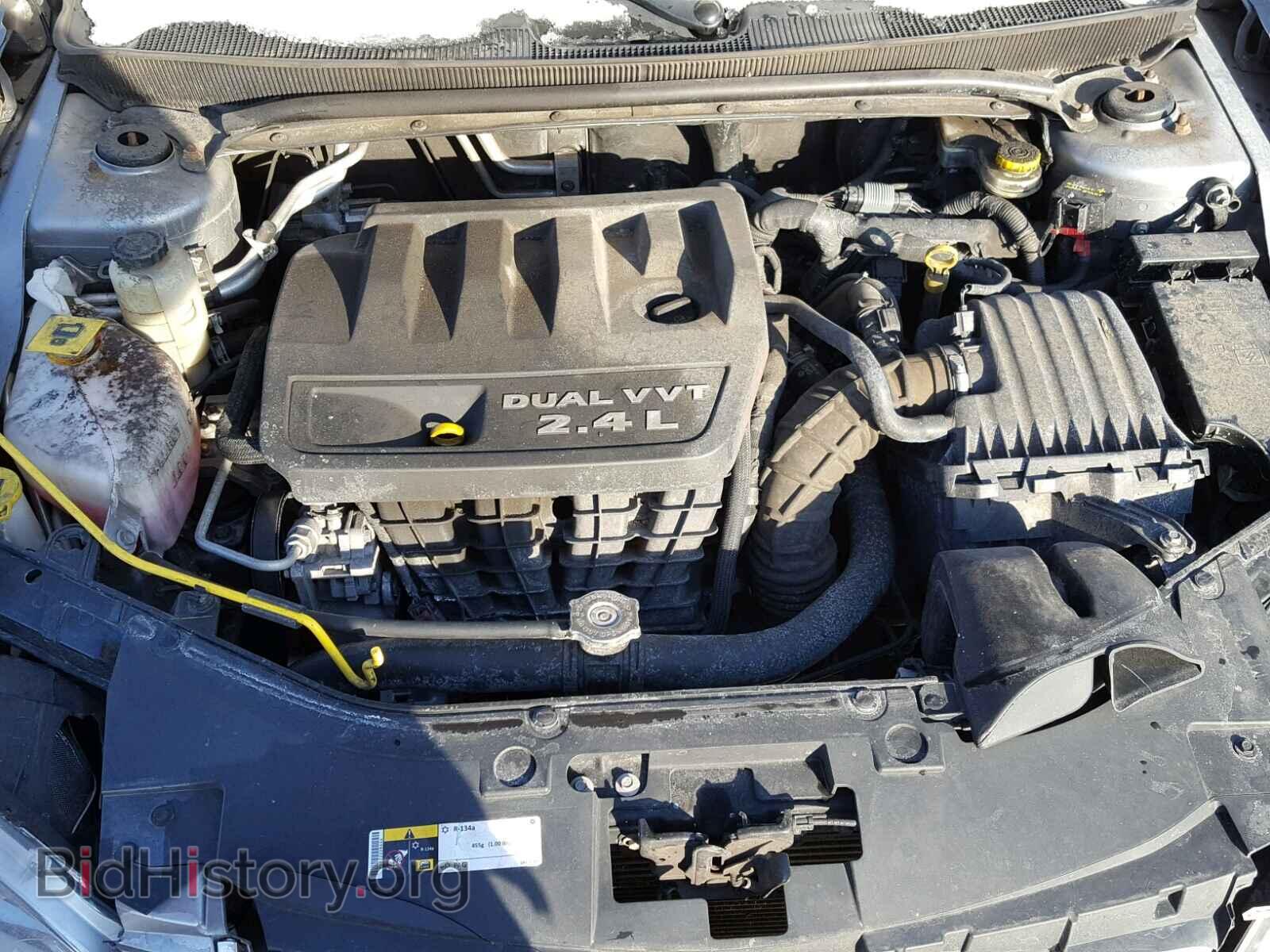 2014 CHRYSLER 200 - VIN: 1C3CCBABXEN208594 - Фото 7