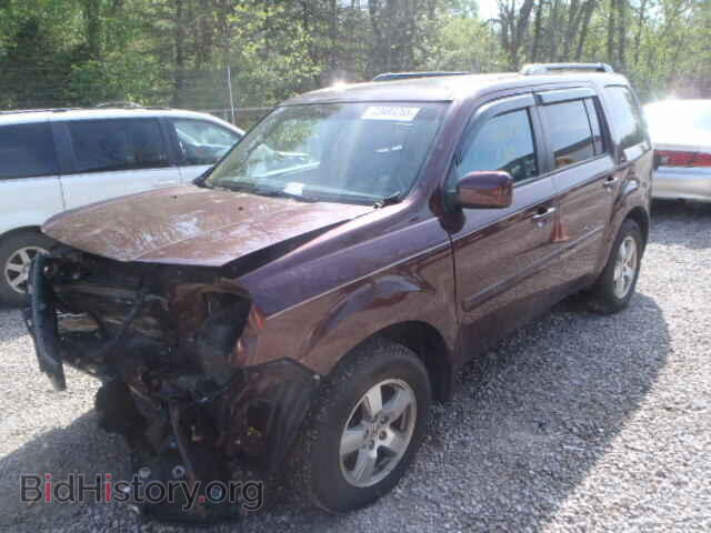 2011 HONDA PILOT - VIN: 5FNYF4H52BB044790 - Photo 2