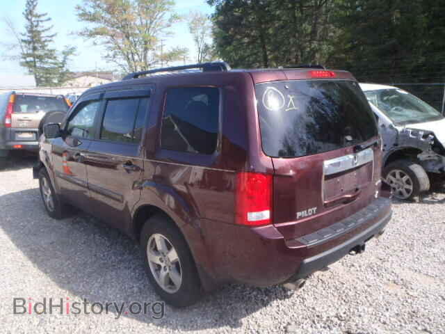 2011 HONDA PILOT - VIN: 5FNYF4H52BB044790 - Photo 3