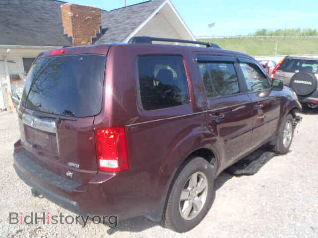 2011 HONDA PILOT - VIN: 5FNYF4H52BB044790 - Photo 4