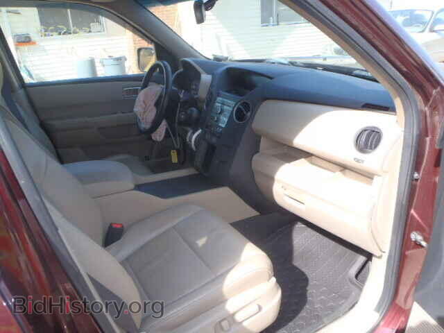 2011 HONDA PILOT - VIN: 5FNYF4H52BB044790 - Photo 5